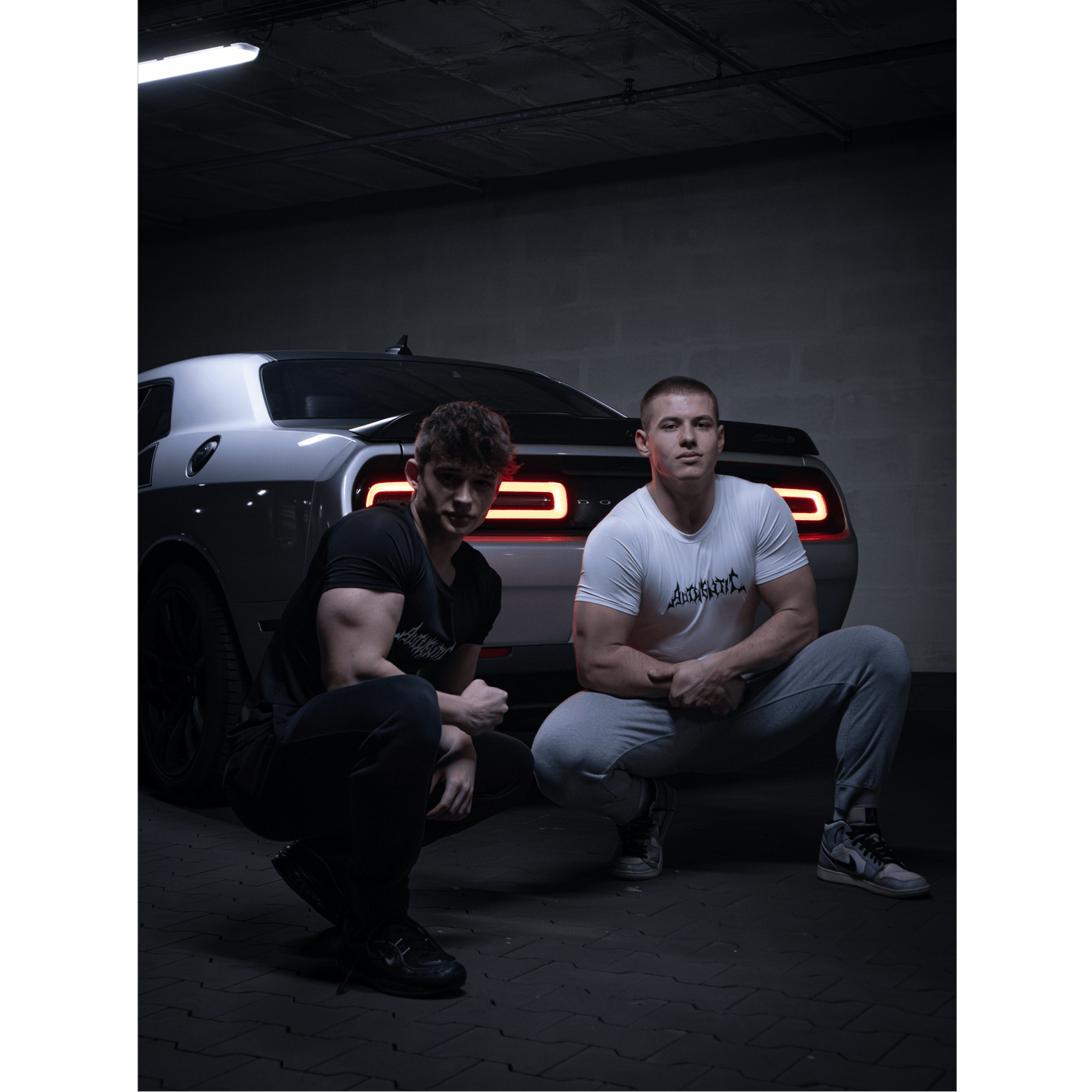 Compression Gym Shirt