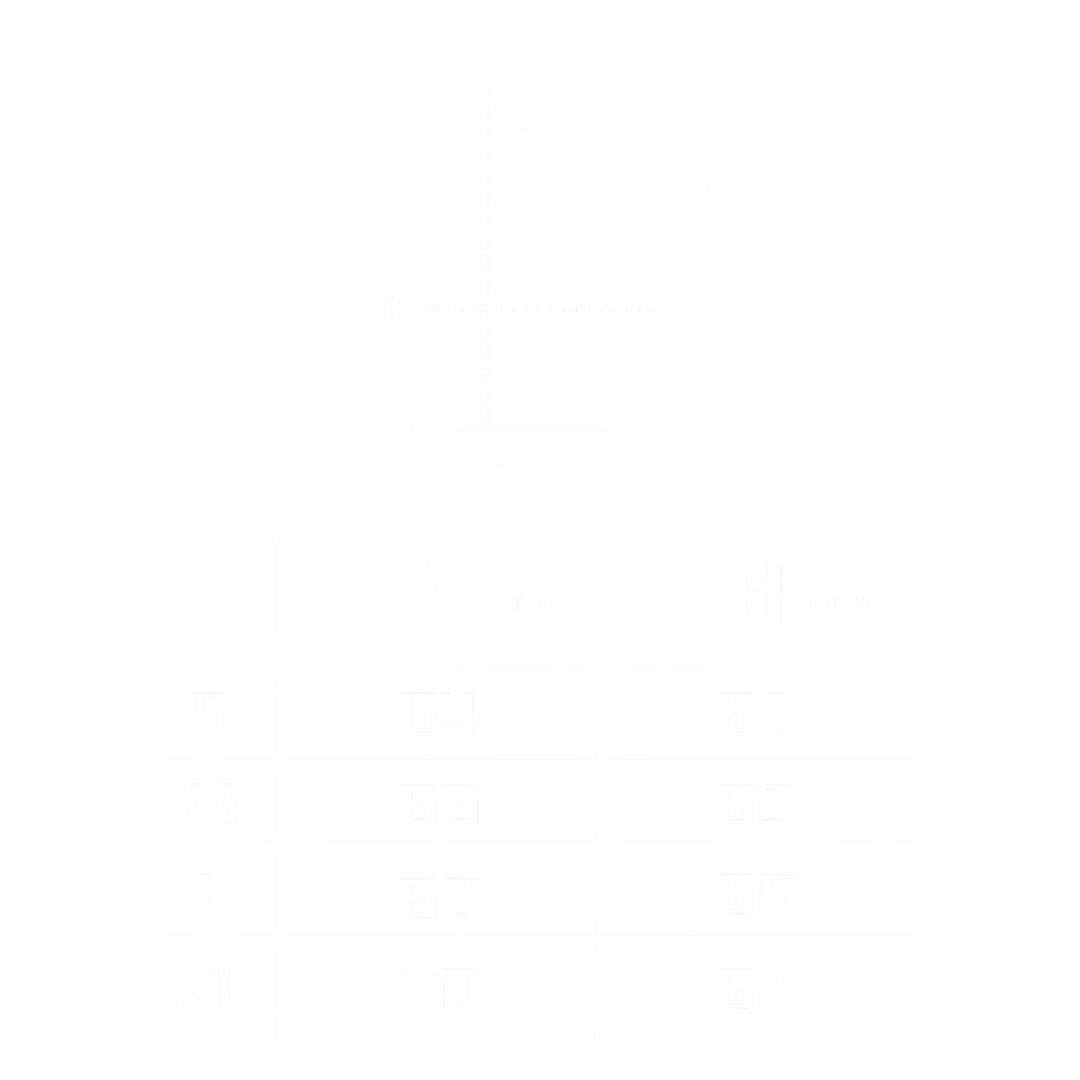 Cropped tee