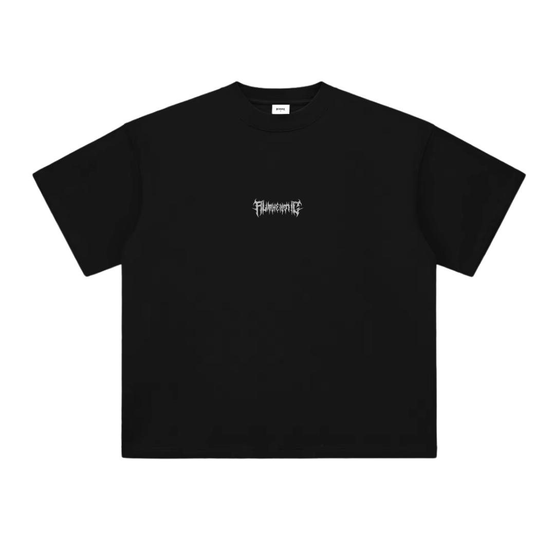 Cropped tee
