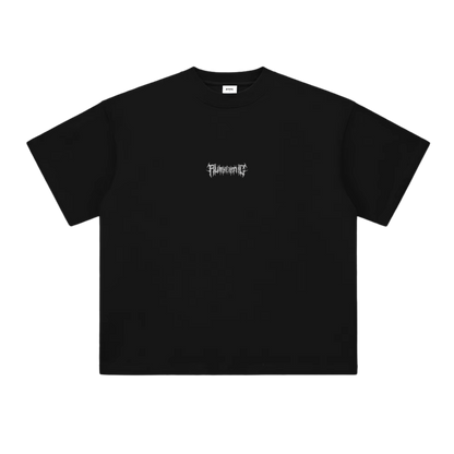 Cropped tee