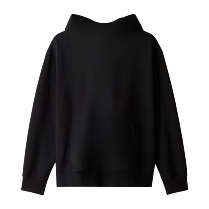 Zip-Up Hoodie