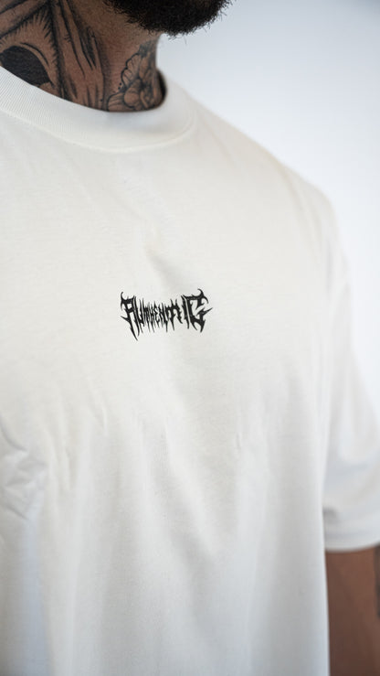Cropped tee
