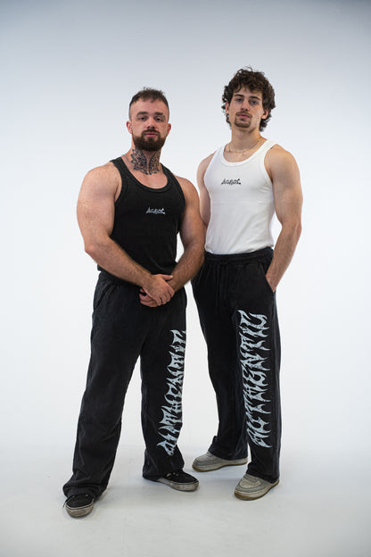 Gym vest 2pcs pack