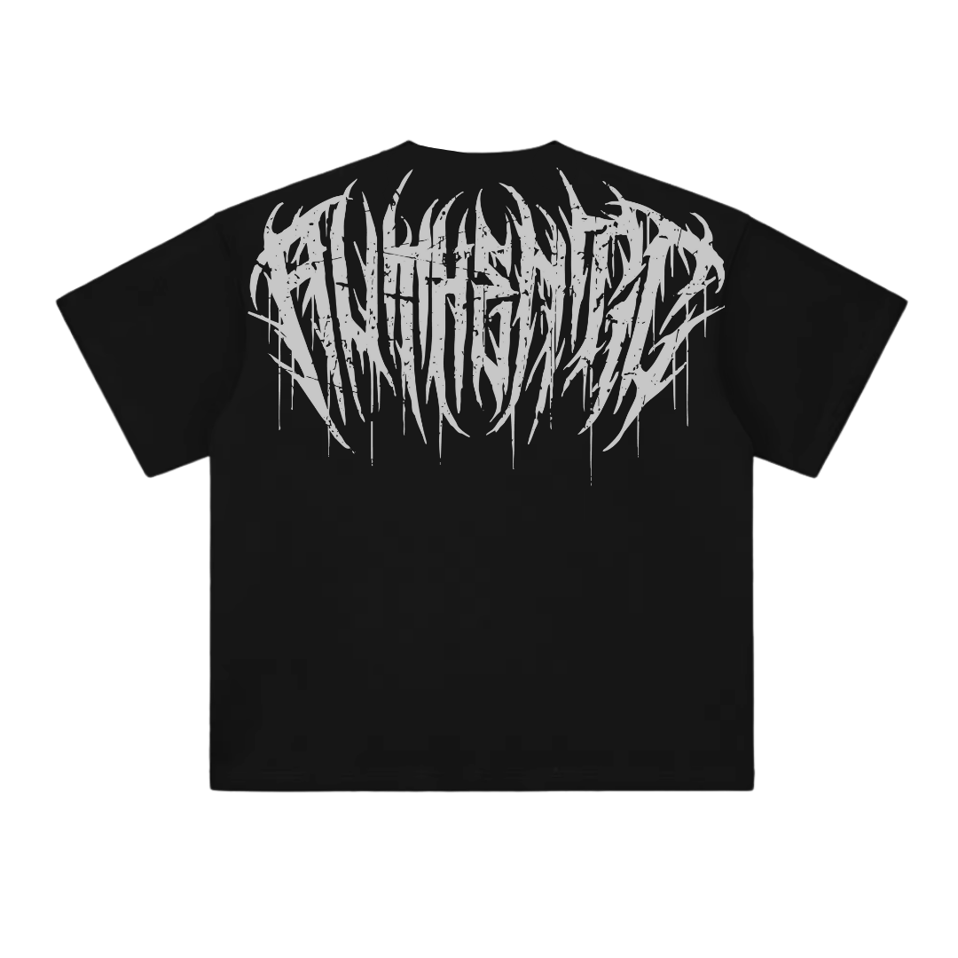 Cropped tee