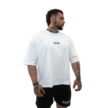 Cropped tee