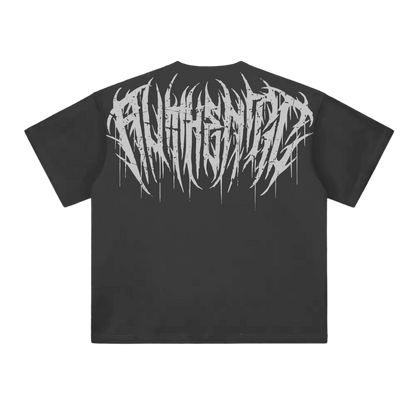 Cropped tee