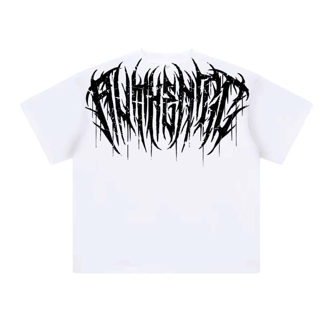 Cropped tee