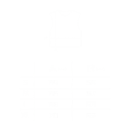 Cropped vest