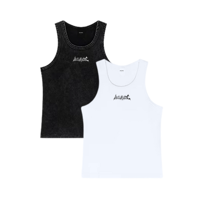 Gym vest 2pcs pack